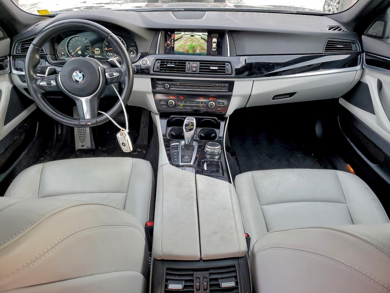 2016 BMW 528 XI photo 8