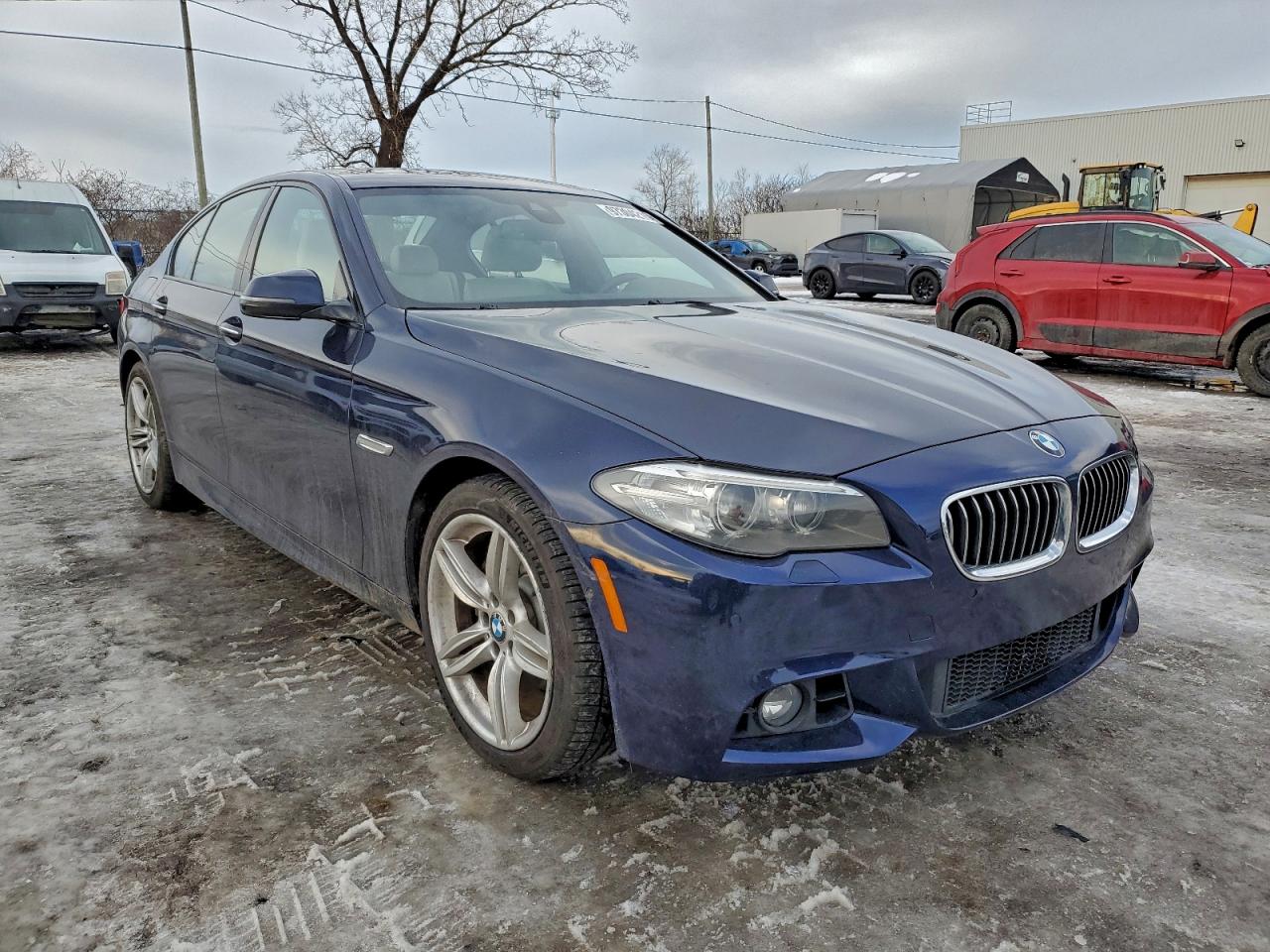2016 BMW 528 XI photo 4