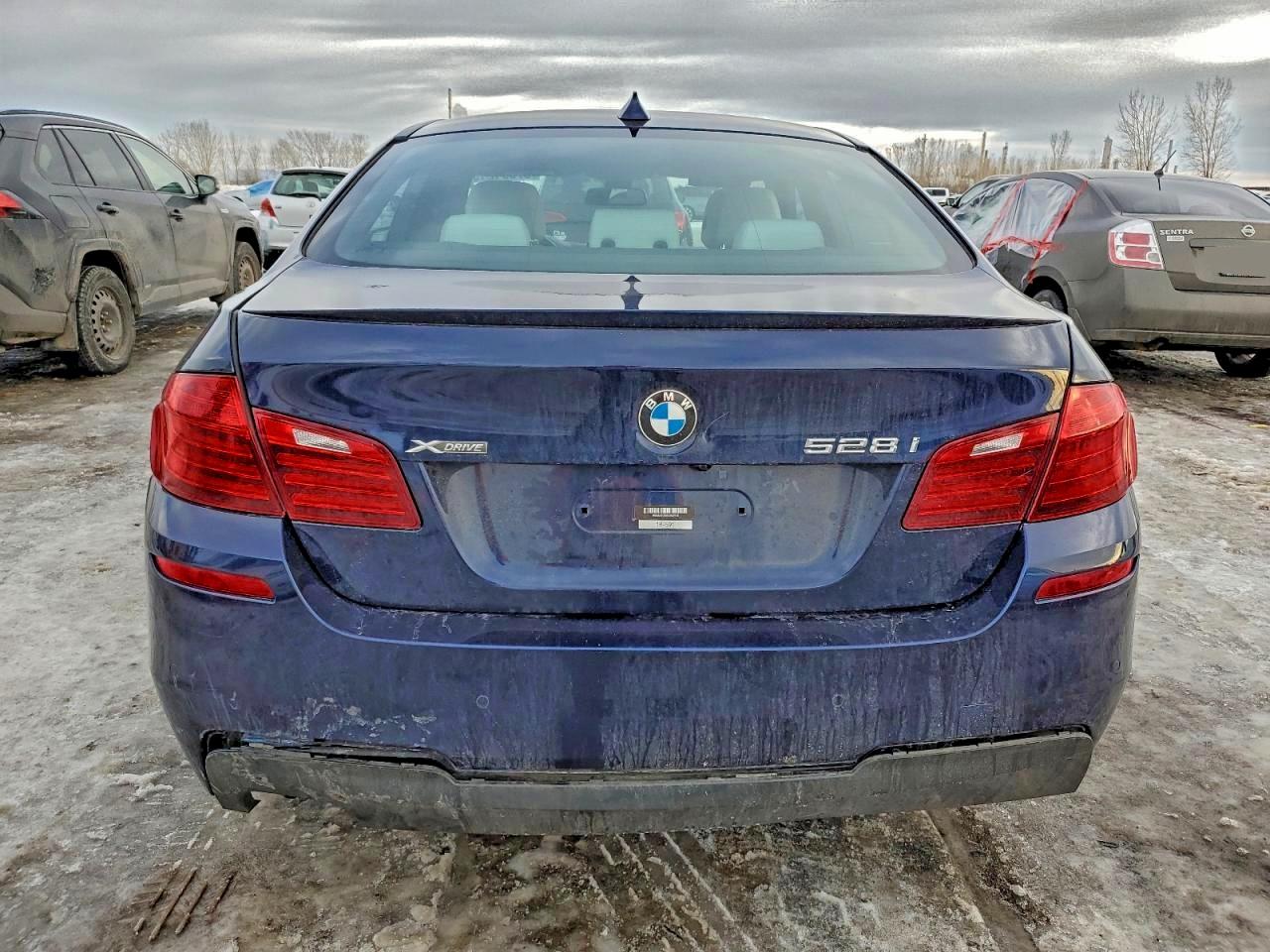 2016 BMW 528 XI photo 6