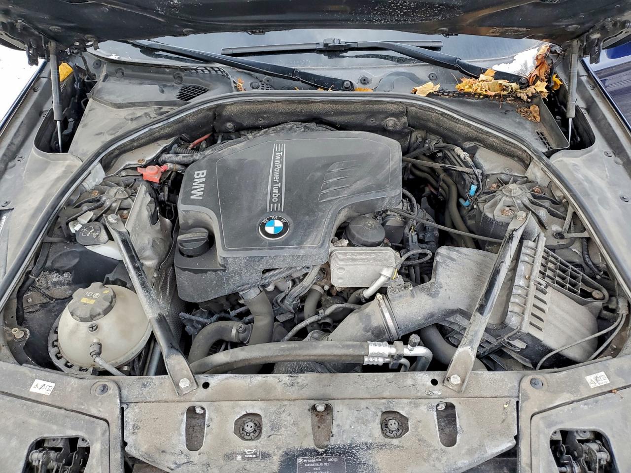 2016 BMW 528 XI photo 11