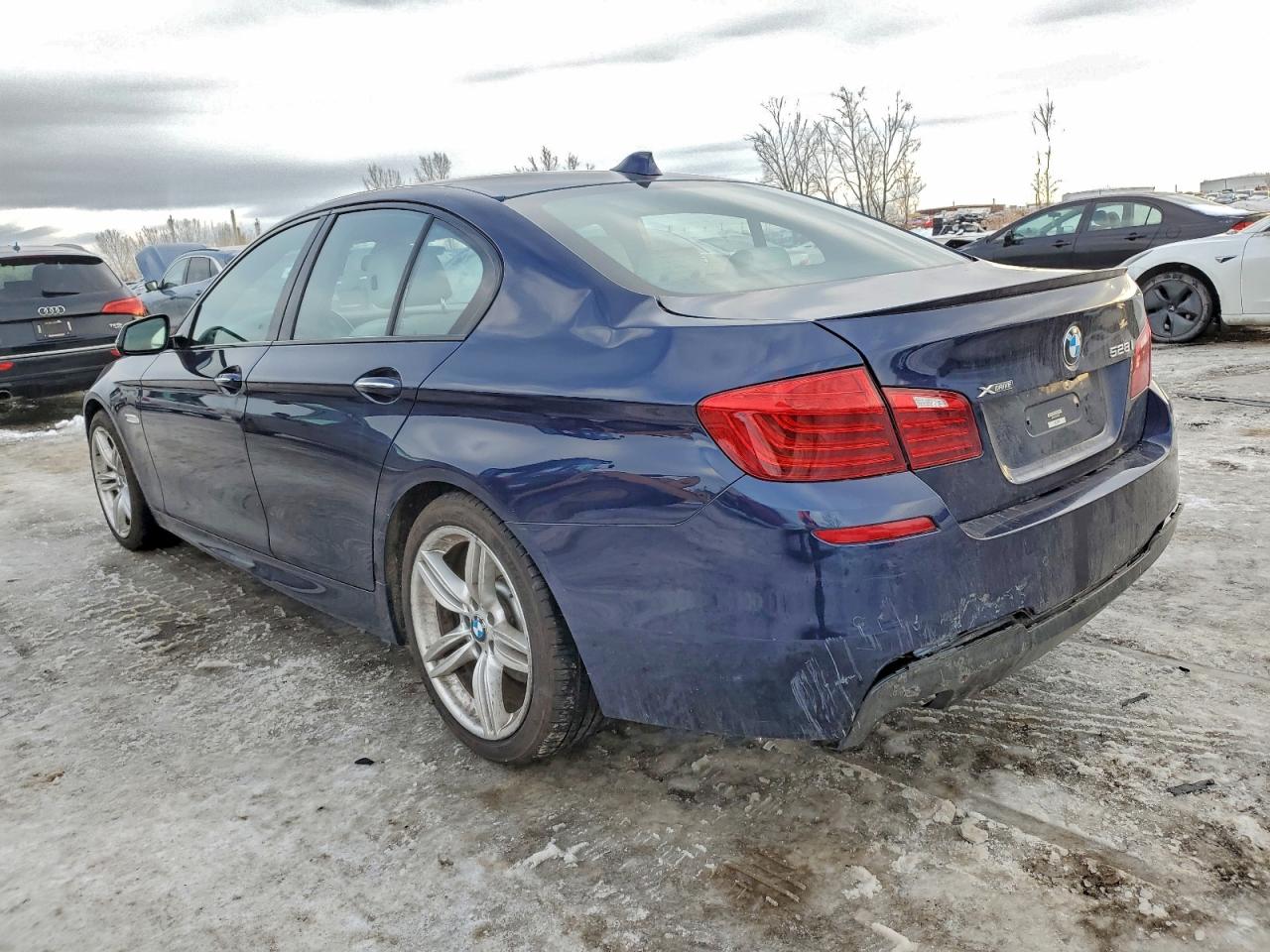 2016 BMW 528 XI photo 2