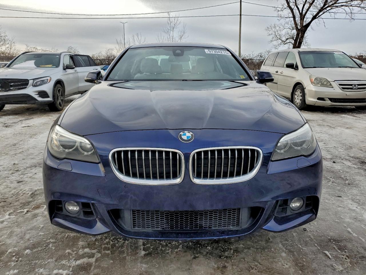 2016 BMW 528 XI photo 5