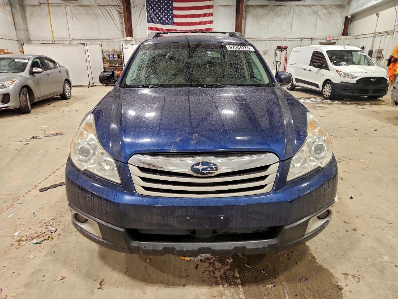 2010 SUBARU OUTBACK 2.5I PREMIUM photo 5
