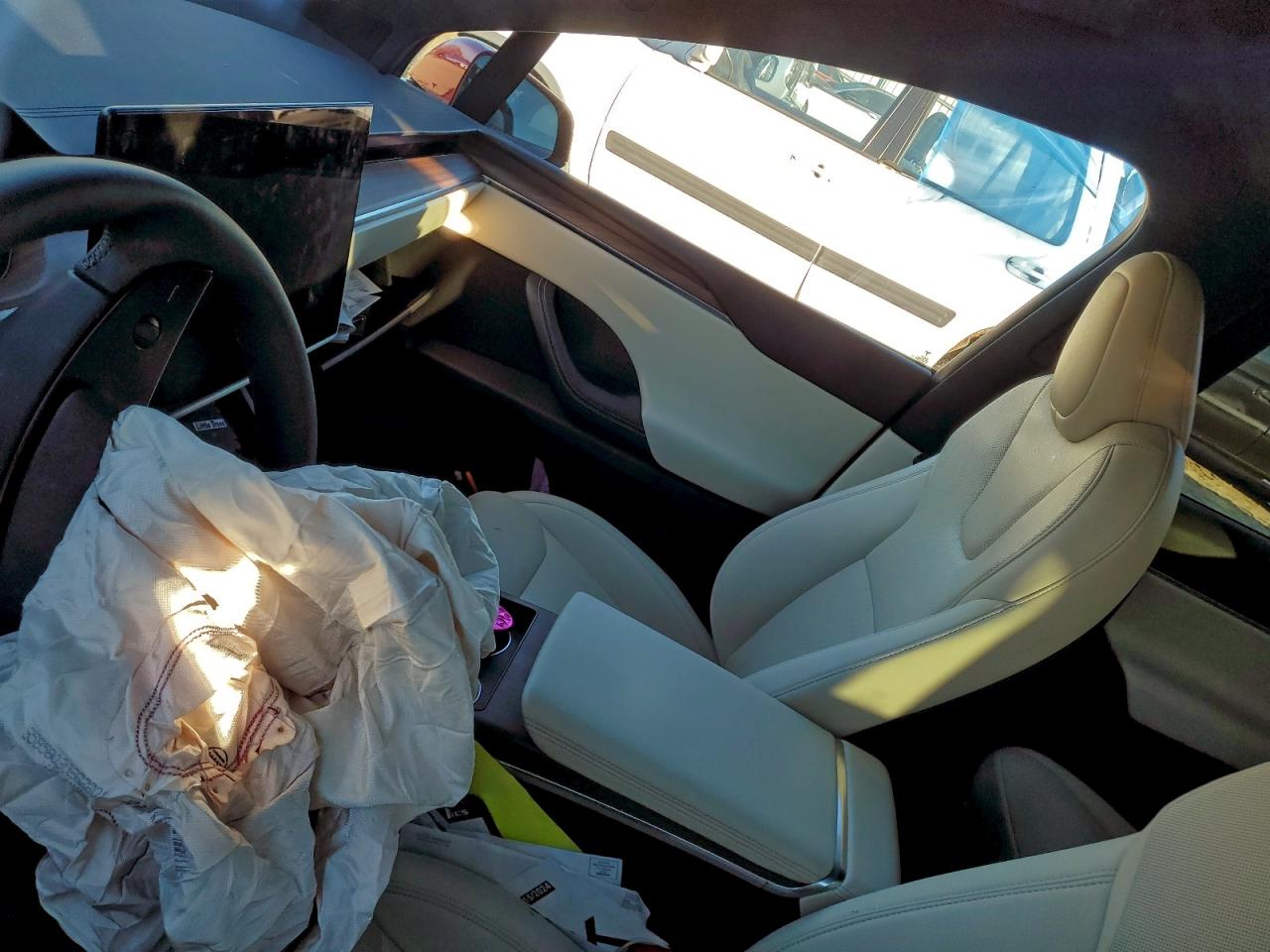 2024 TESLA MODEL X photo 9