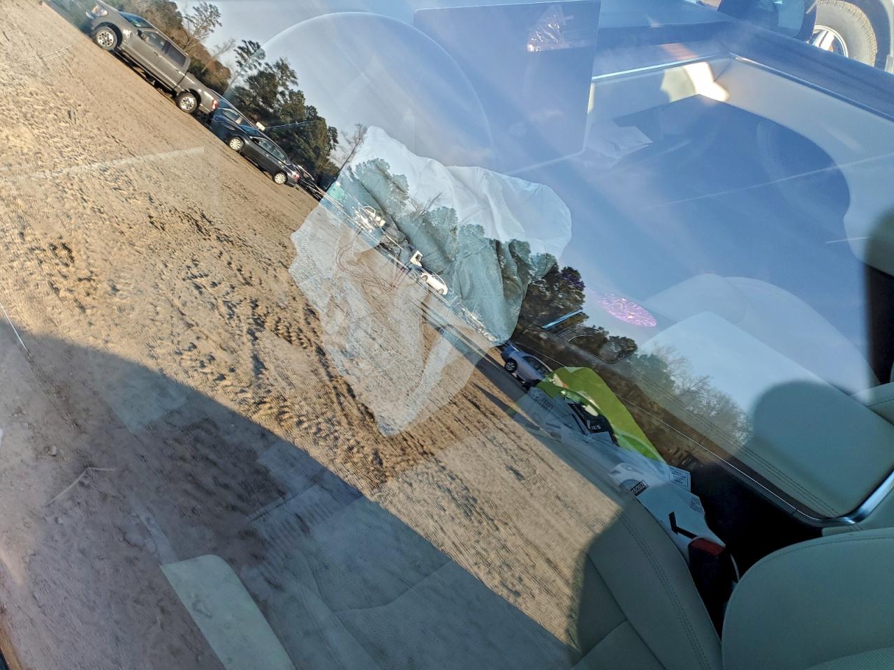 2024 TESLA MODEL X photo 8