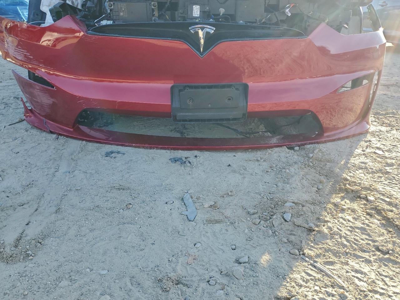 2024 TESLA MODEL X photo 13