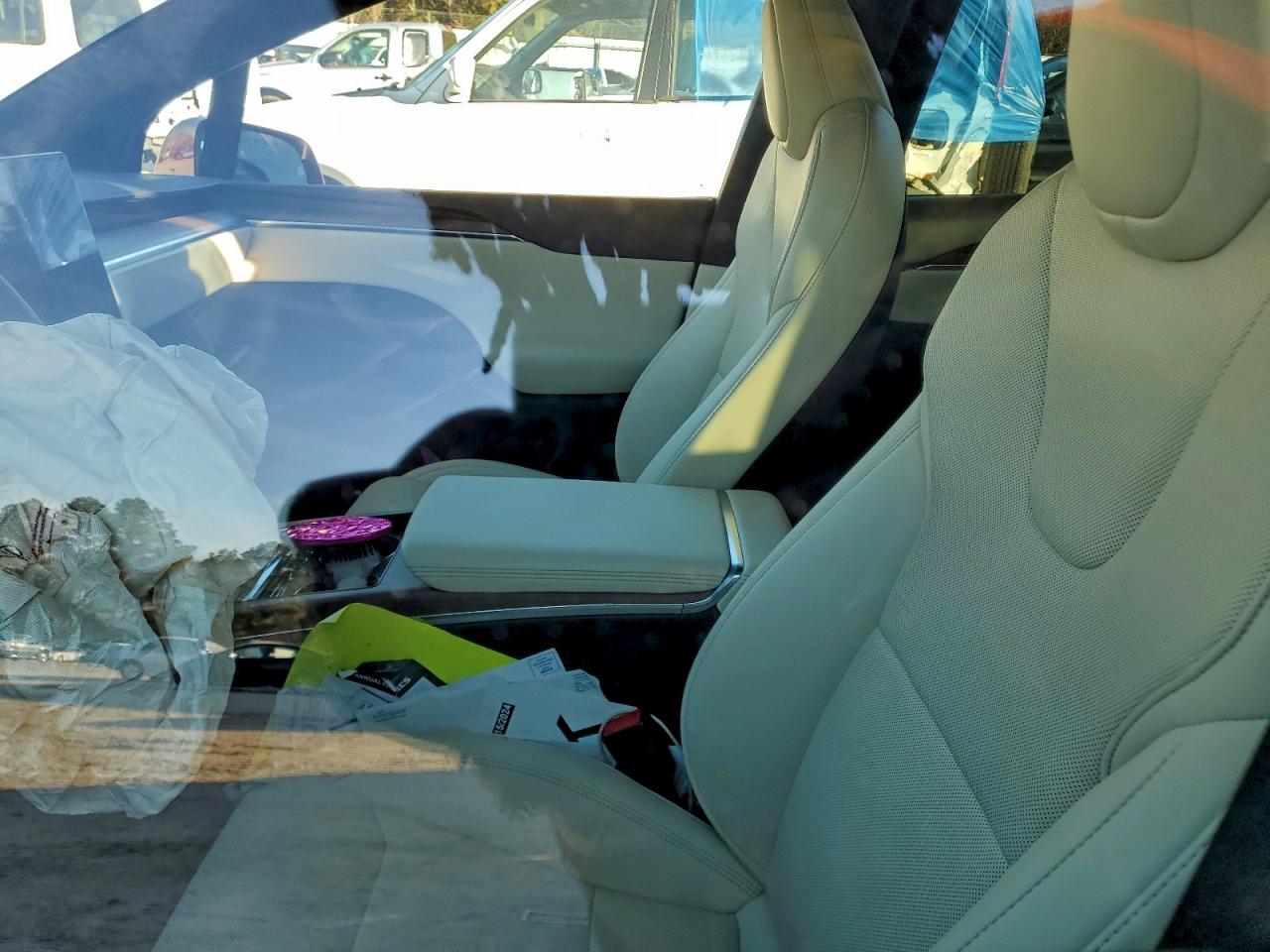 2024 TESLA MODEL X photo 7