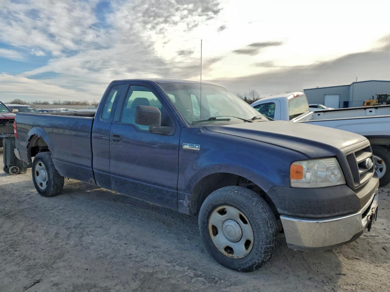 2008 FORD F150 photo 4