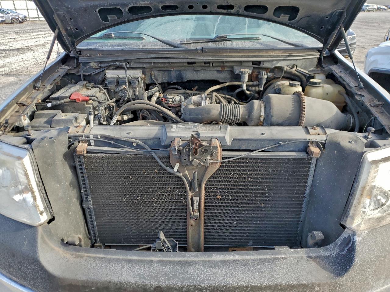 2008 FORD F150 photo 11