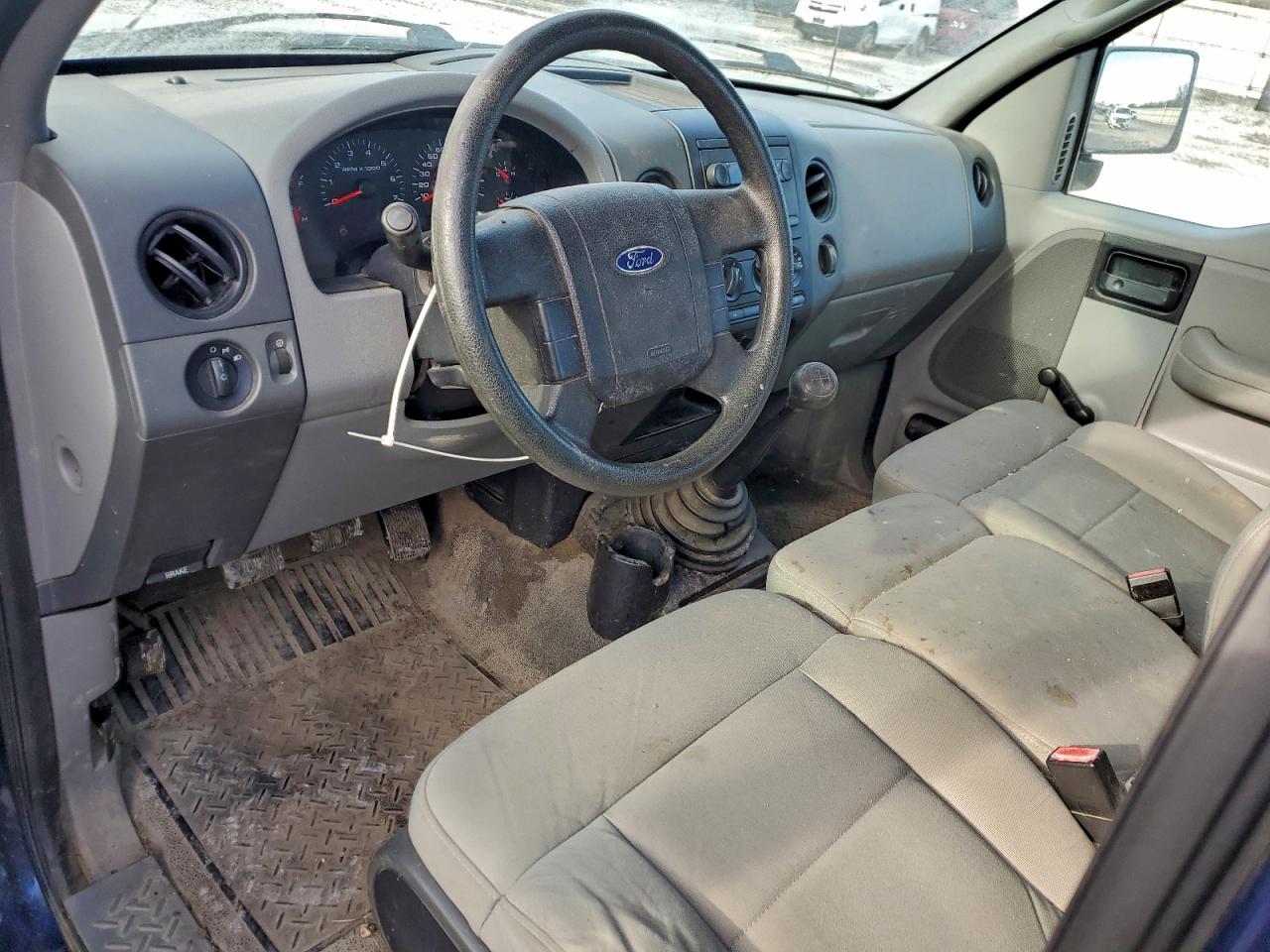 2008 FORD F150 photo 8