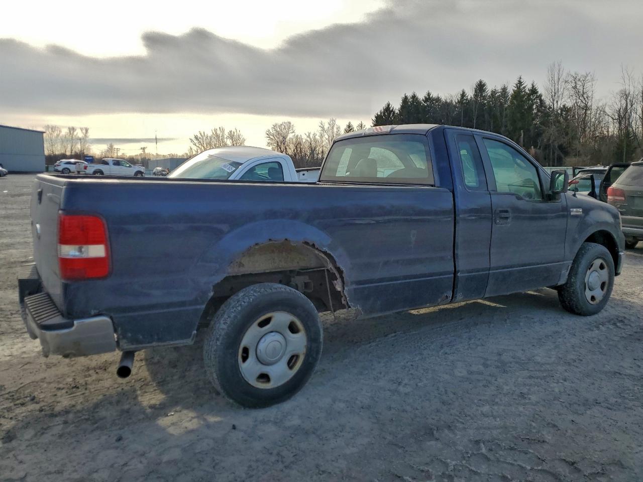 2008 FORD F150 photo 3