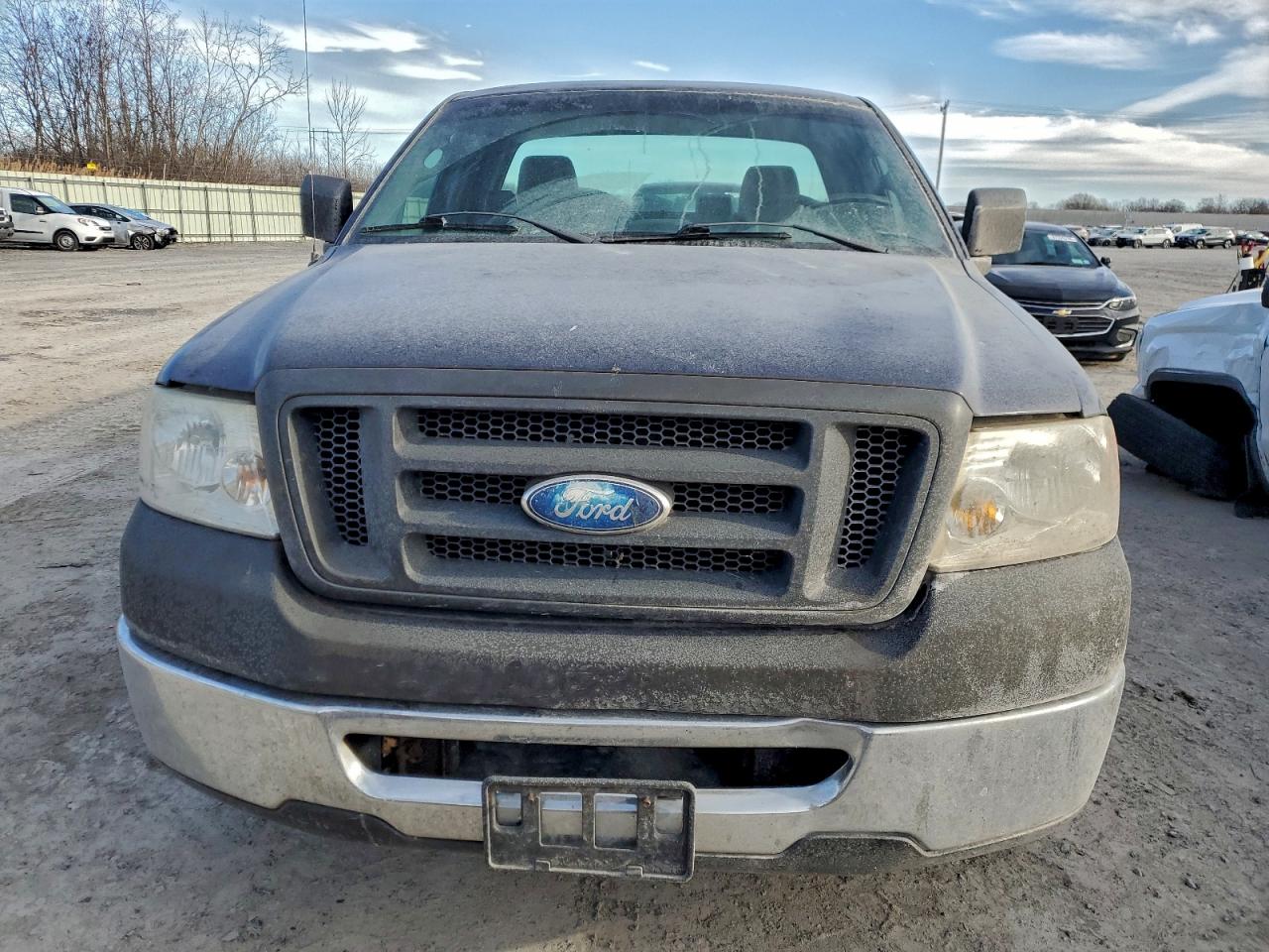 2008 FORD F150 photo 5