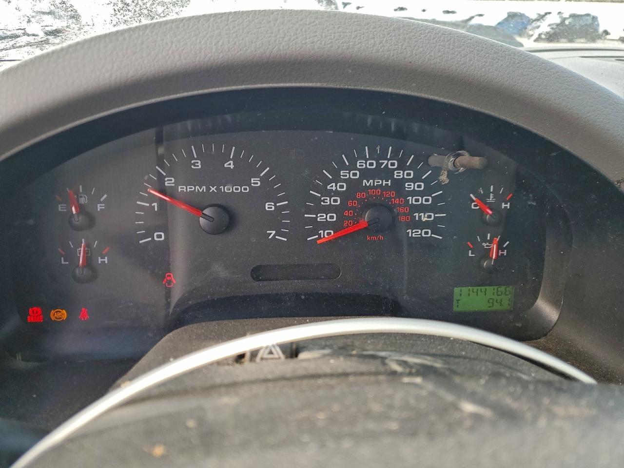 2008 FORD F150 photo 9