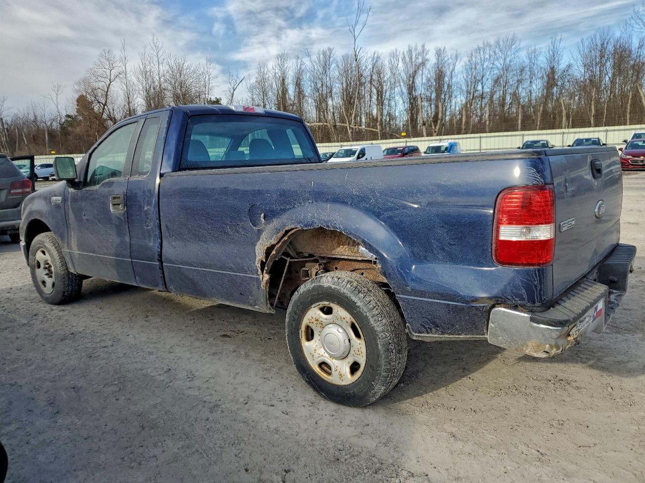 2008 FORD F150 photo 2