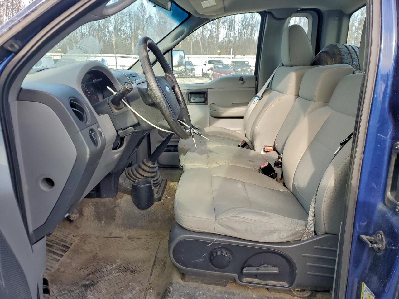 2008 FORD F150 photo 7