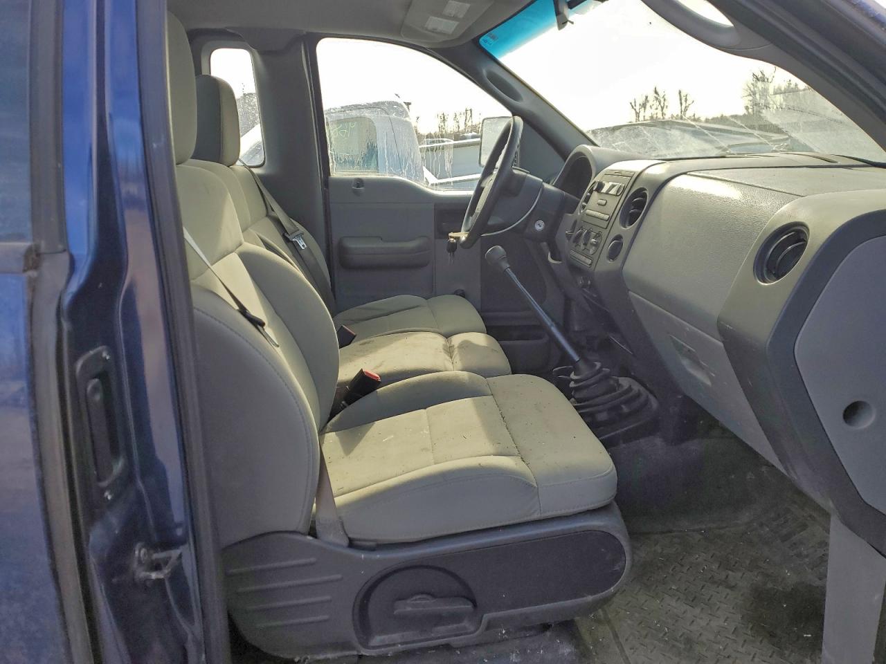2008 FORD F150 photo 10