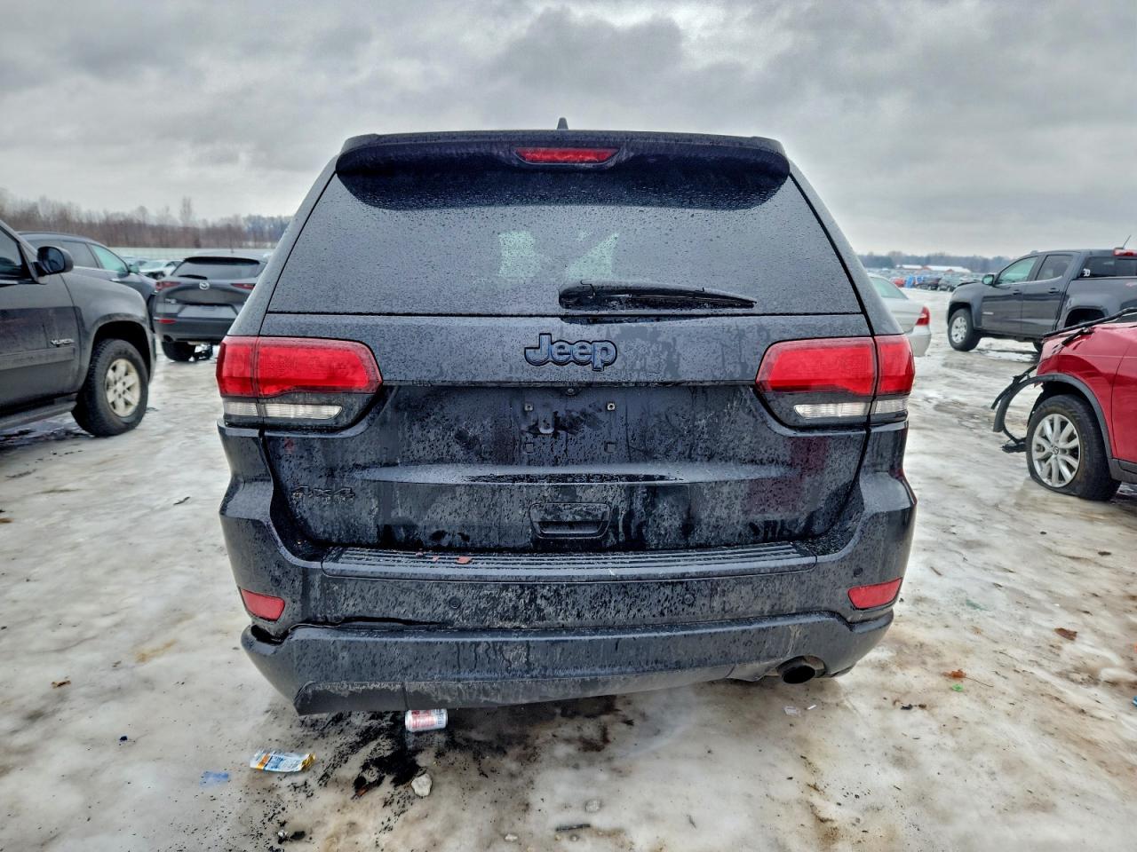 2019 JEEP GRAND CHEROKEE LAREDO photo 6