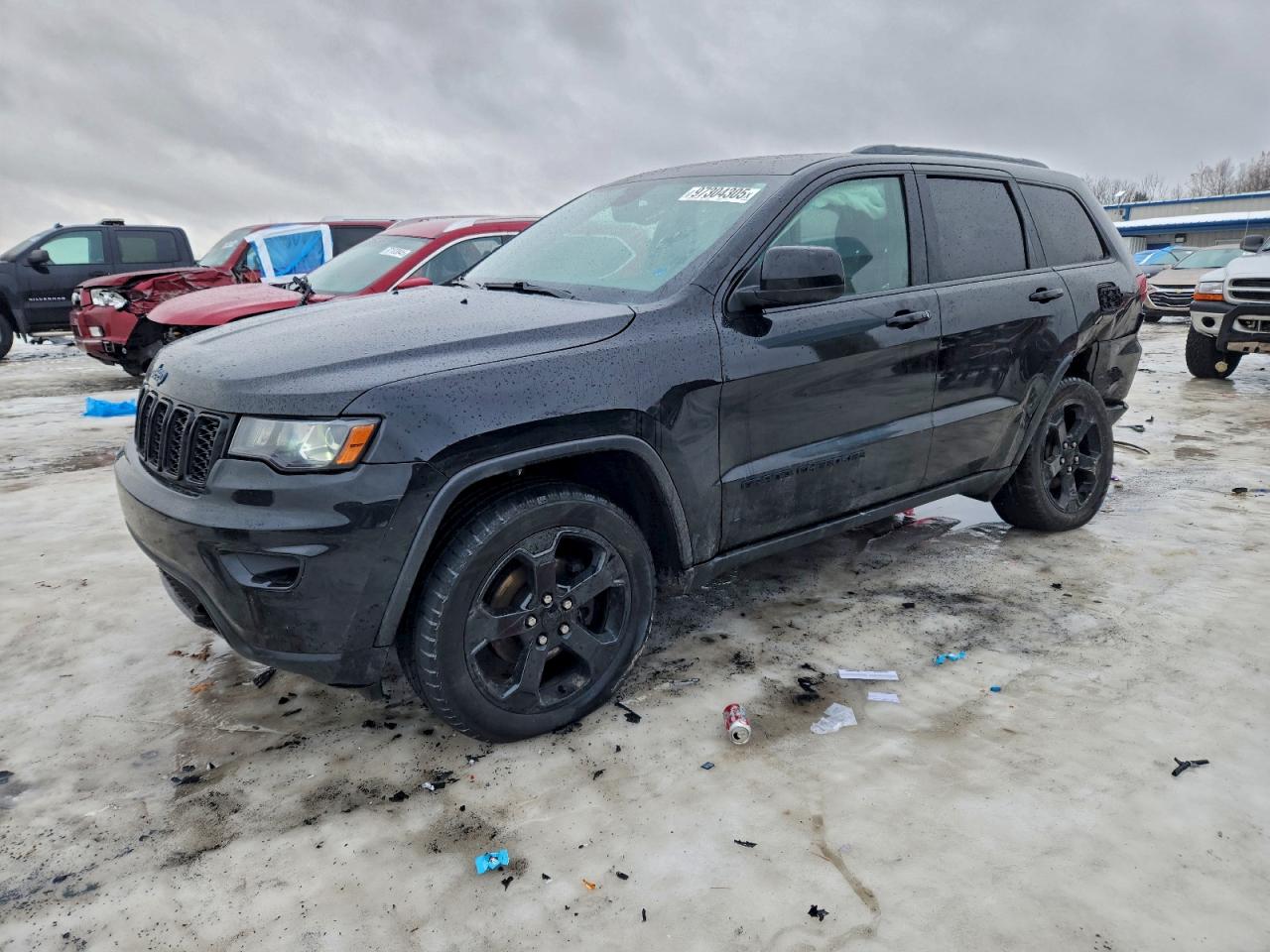 2019 JEEP GRAND CHEROKEE