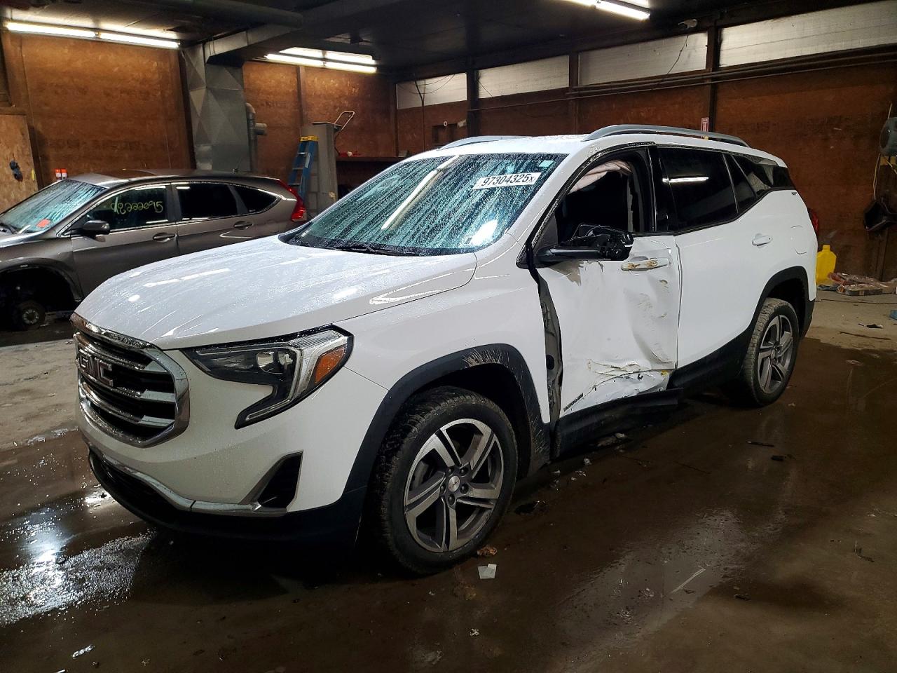 2020 GMC TERRAIN