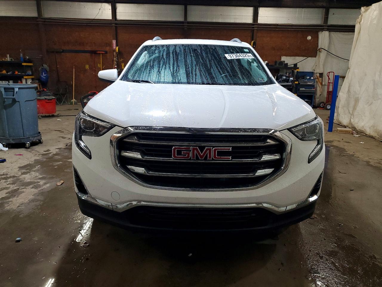 2020 GMC TERRAIN SLT photo 5