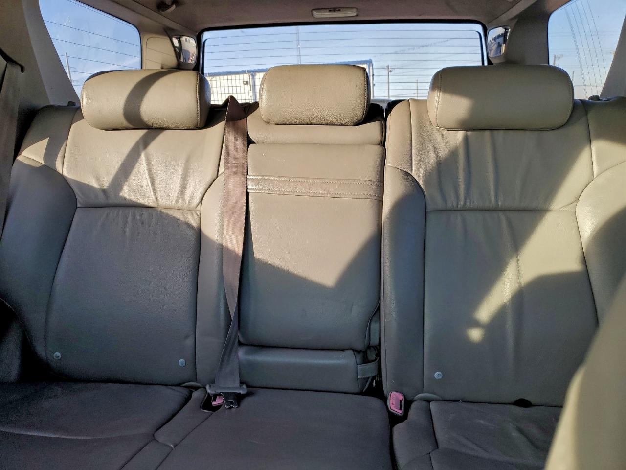 2005 TOYOTA 4RUNNER SR5 photo 19