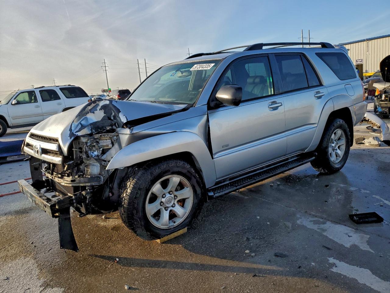 2005 TOYOTA 4RUNNER