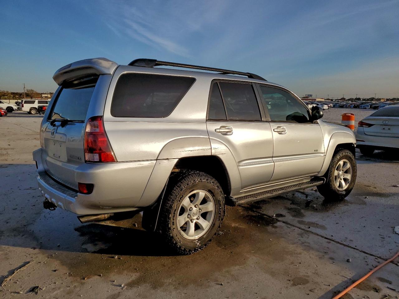 2005 TOYOTA 4RUNNER SR5 photo 5