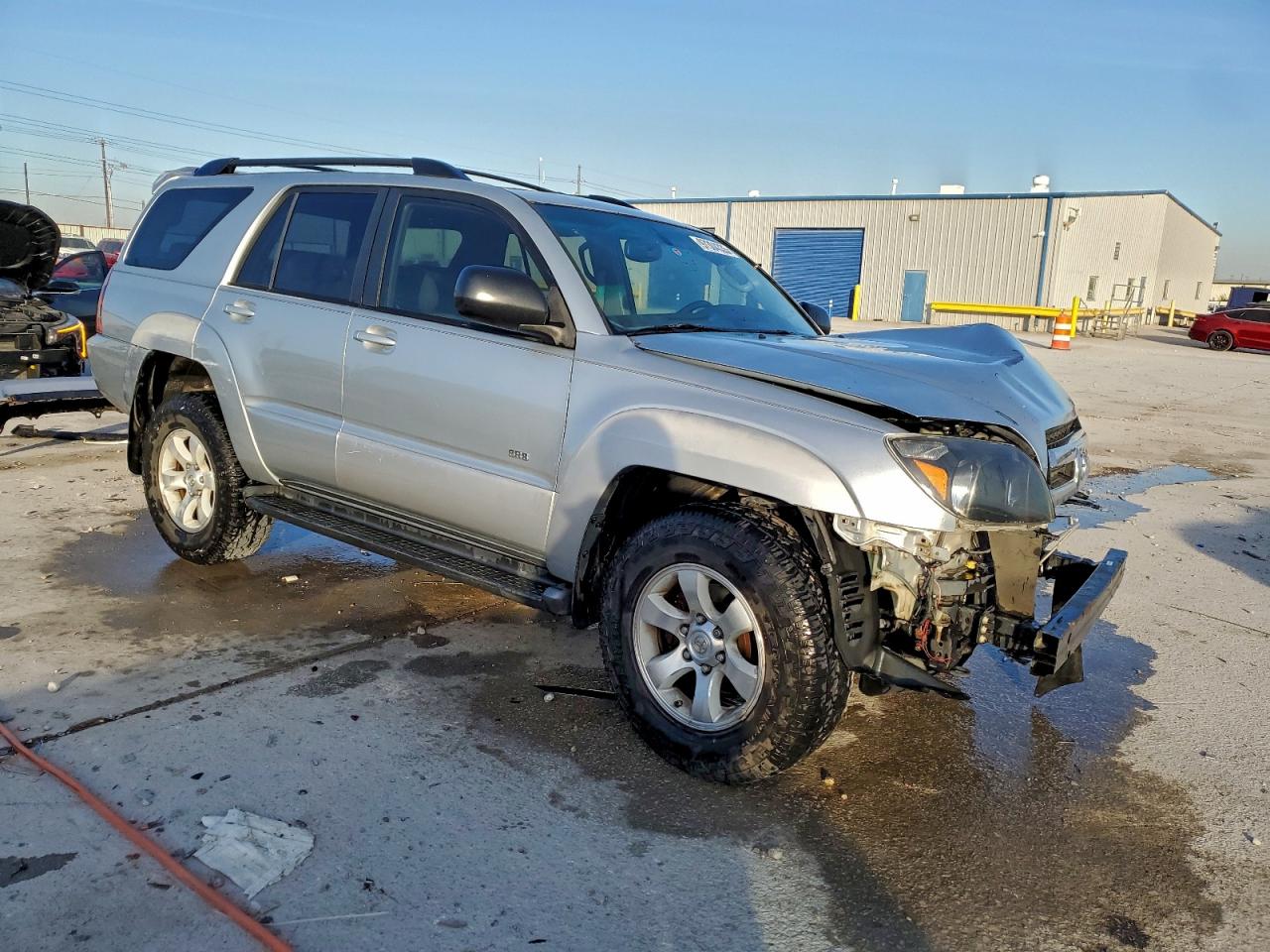 2005 TOYOTA 4RUNNER SR5 photo 7
