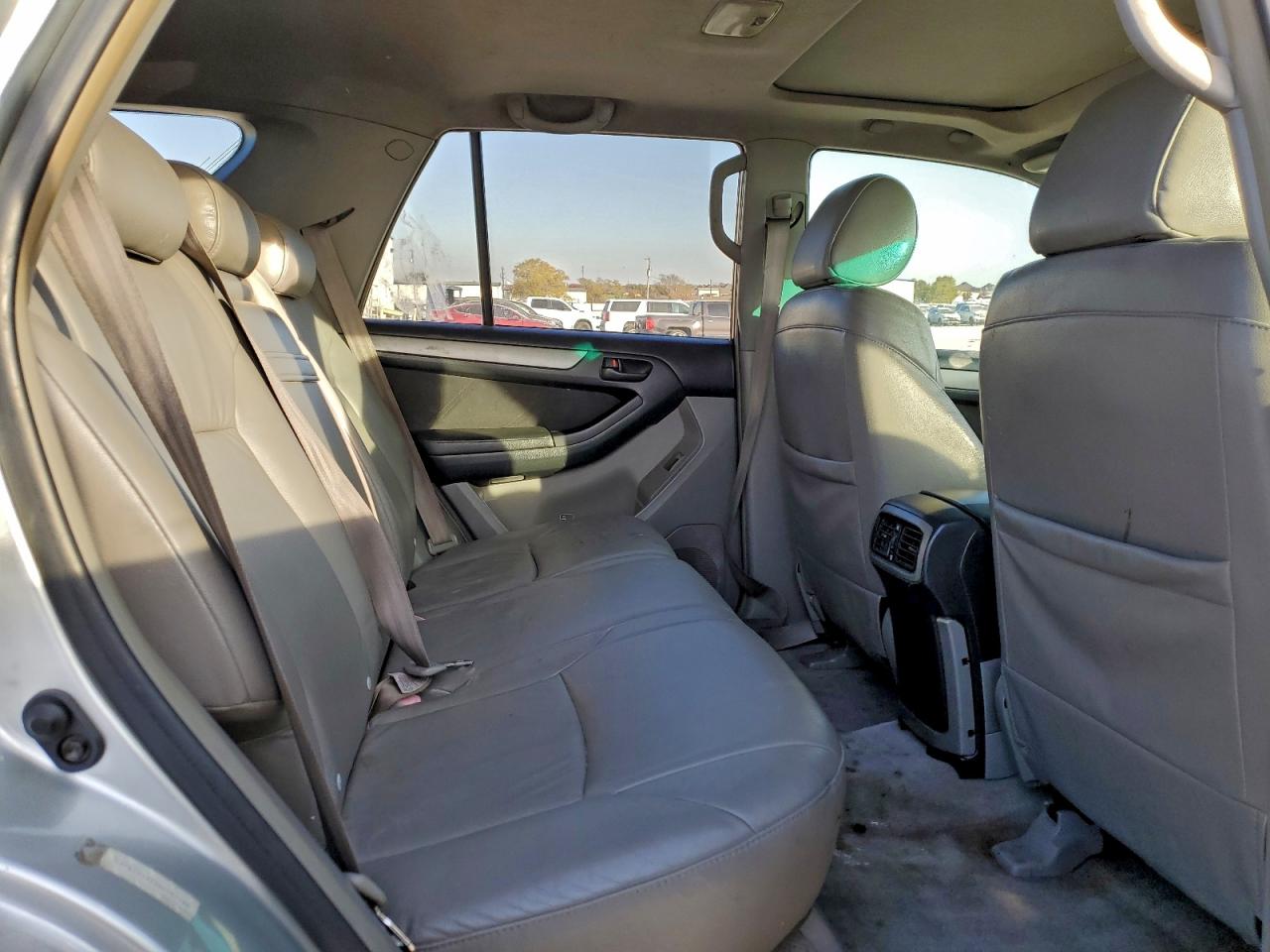 2005 TOYOTA 4RUNNER SR5 photo 21