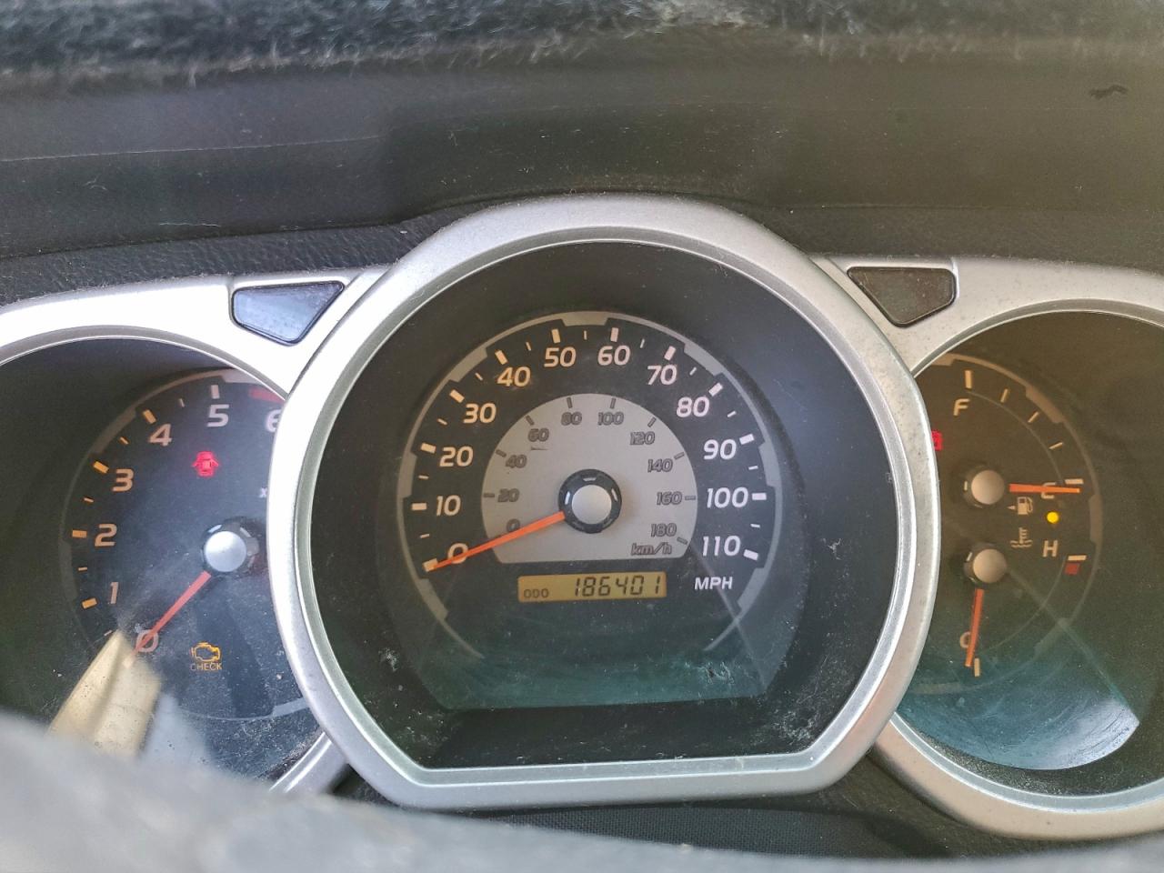 2005 TOYOTA 4RUNNER SR5 photo 17