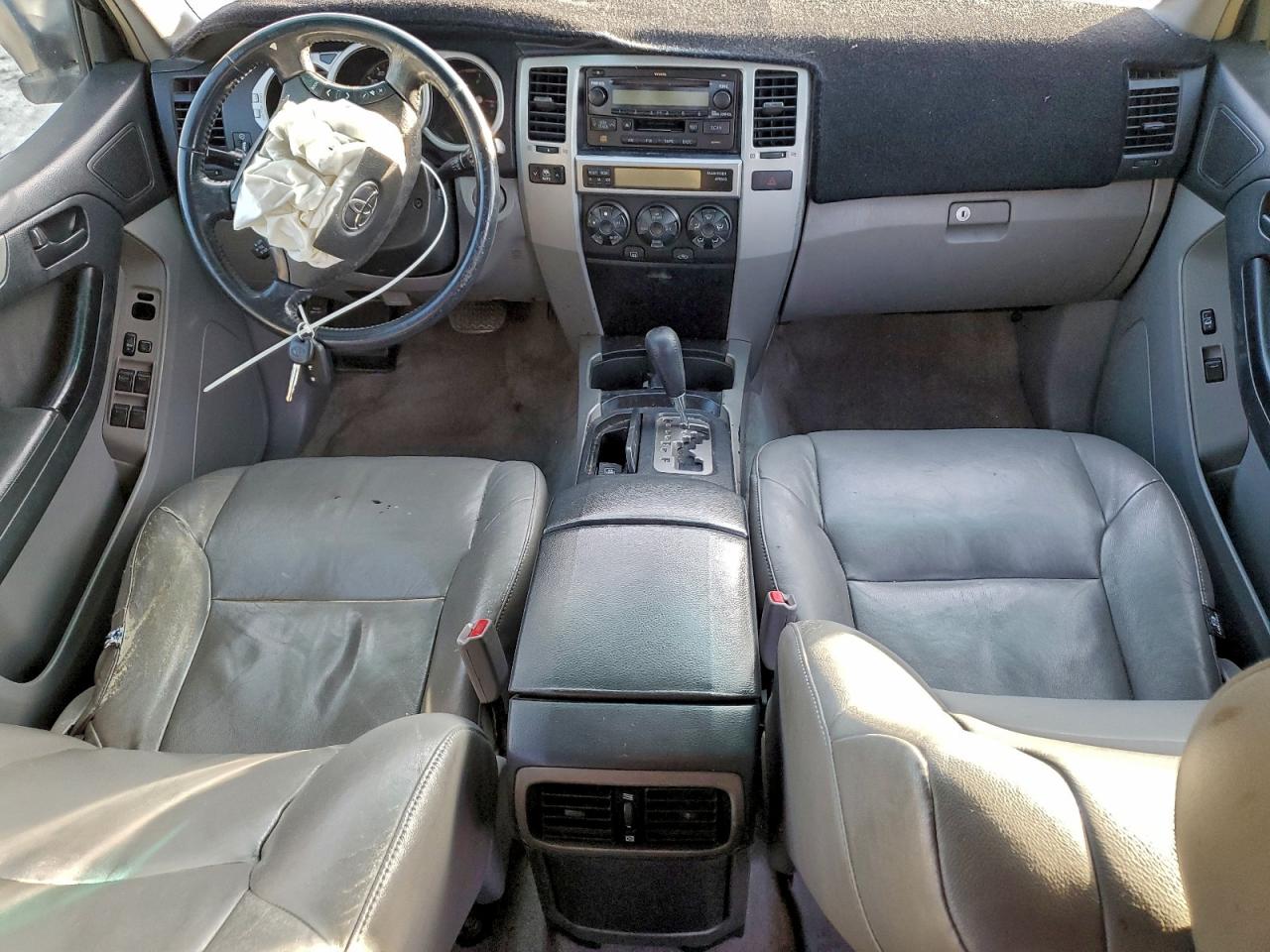 2005 TOYOTA 4RUNNER SR5 photo 15