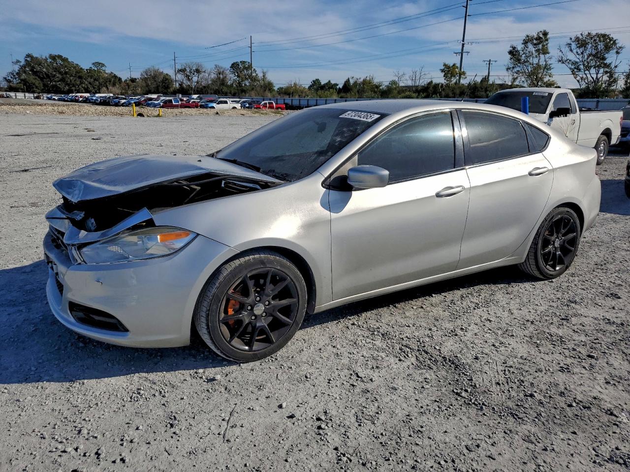 2013 DODGE DART