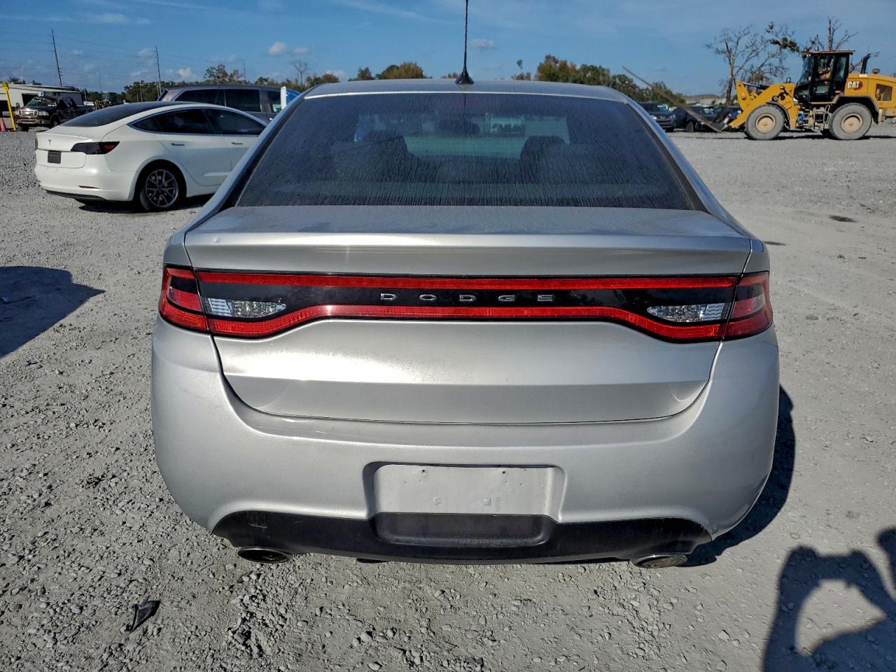 2013 DODGE DART SXT photo 6