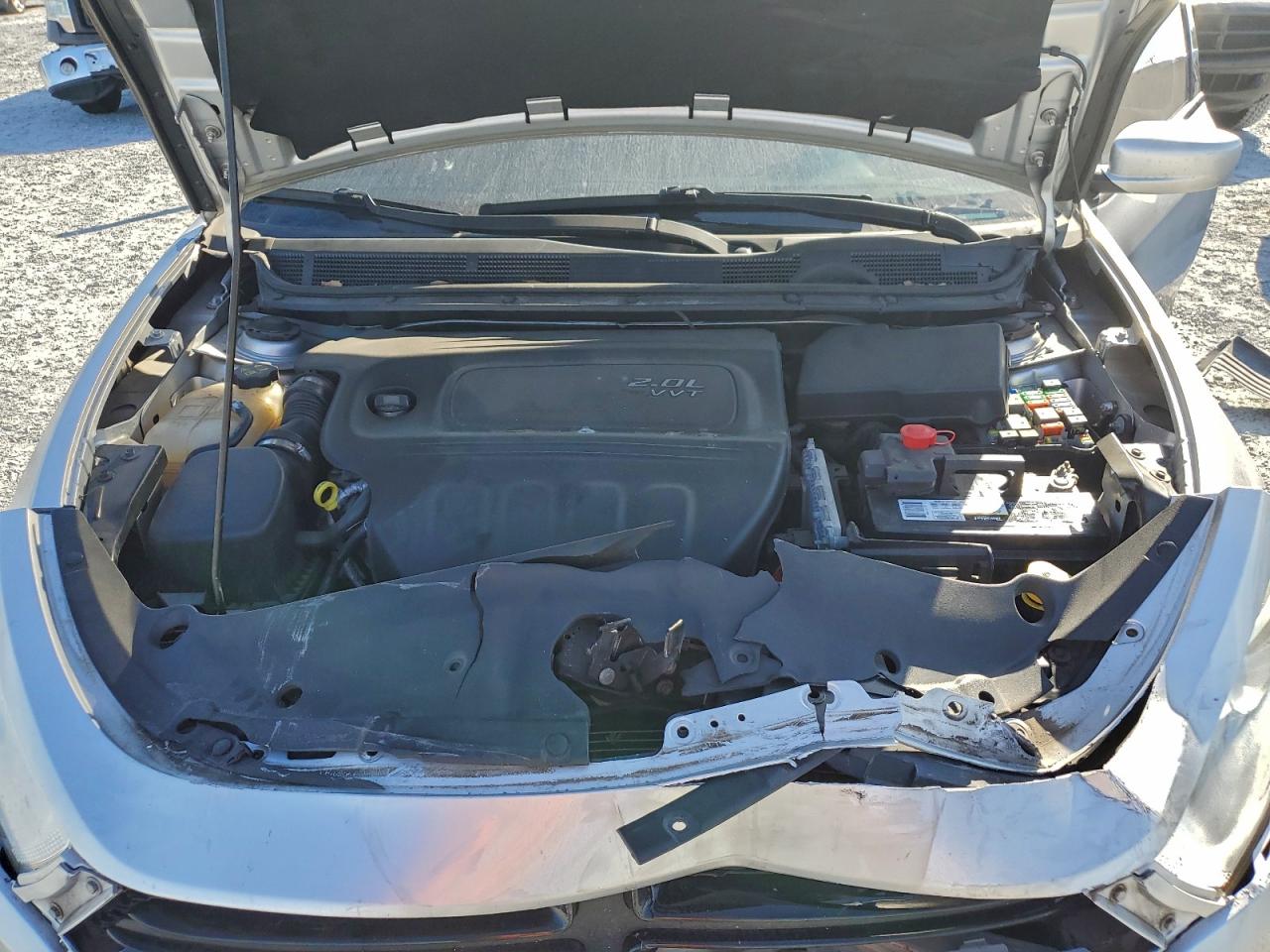 2013 DODGE DART SXT photo 11
