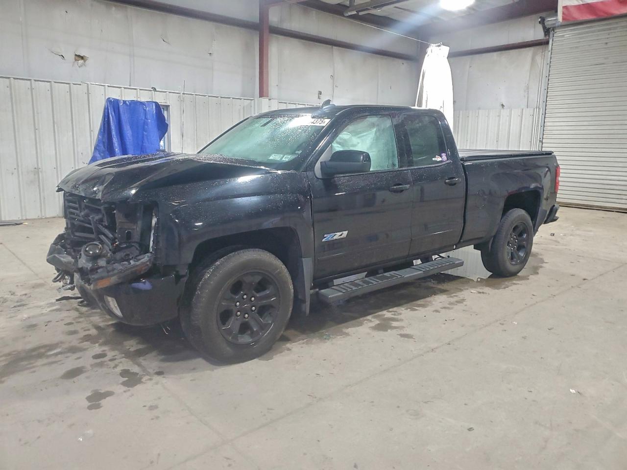 2017 CHEVROLET SILVERADO