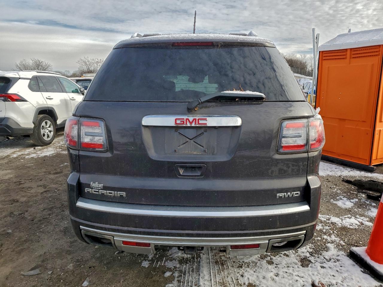 2015 GMC ACADIA DENALI photo 6