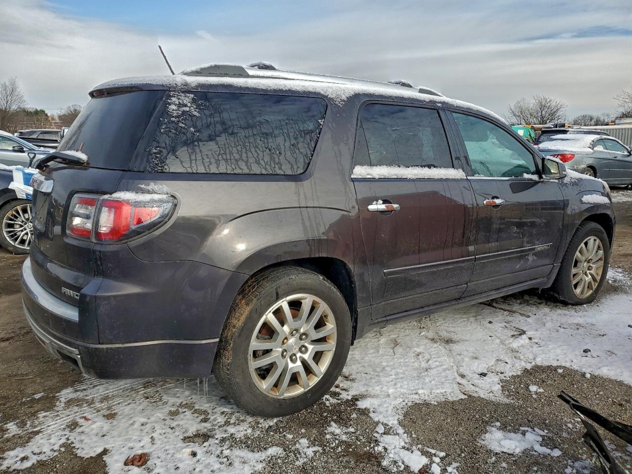 2015 GMC ACADIA DENALI photo 3