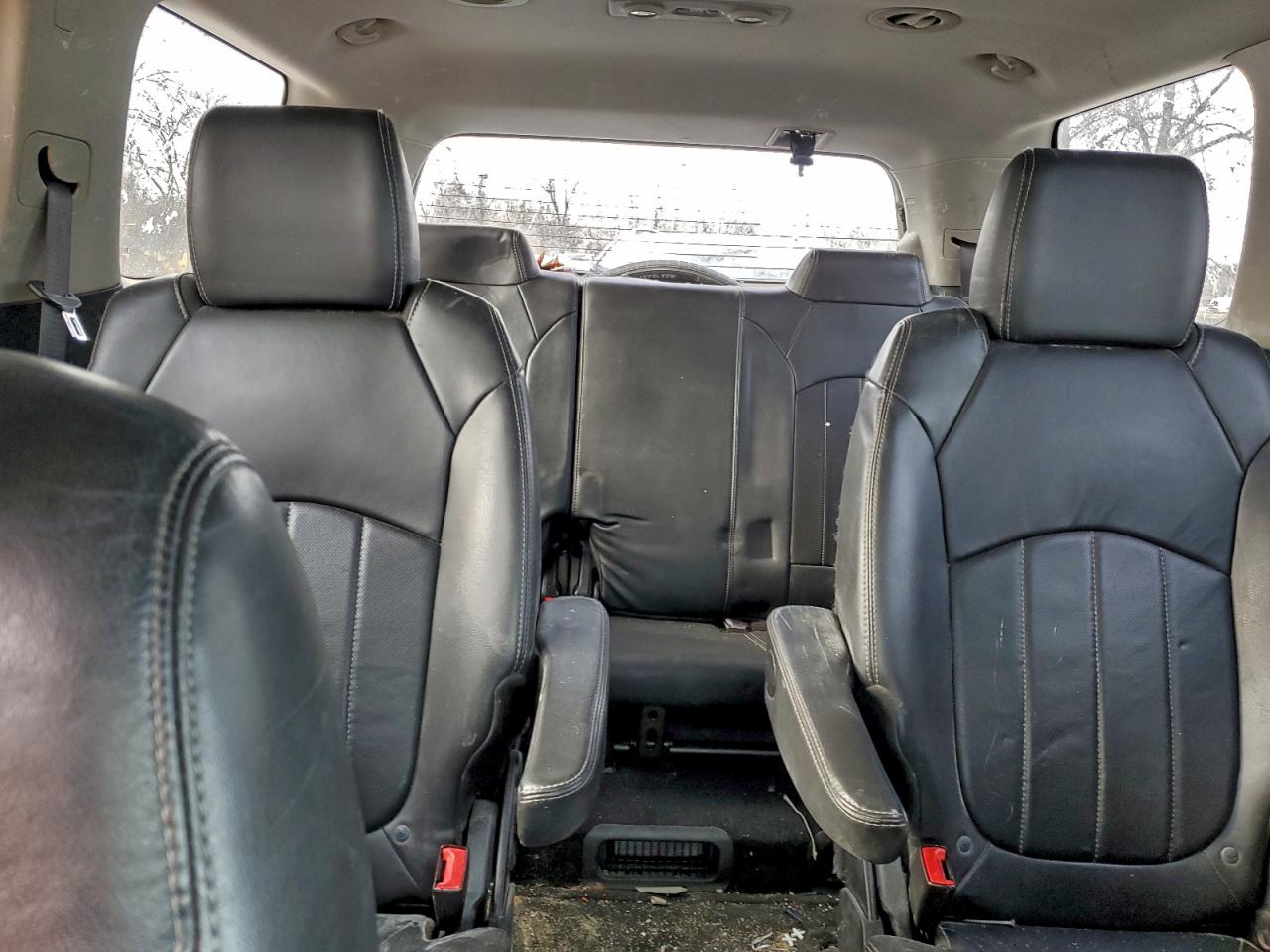 2015 GMC ACADIA DENALI photo 10
