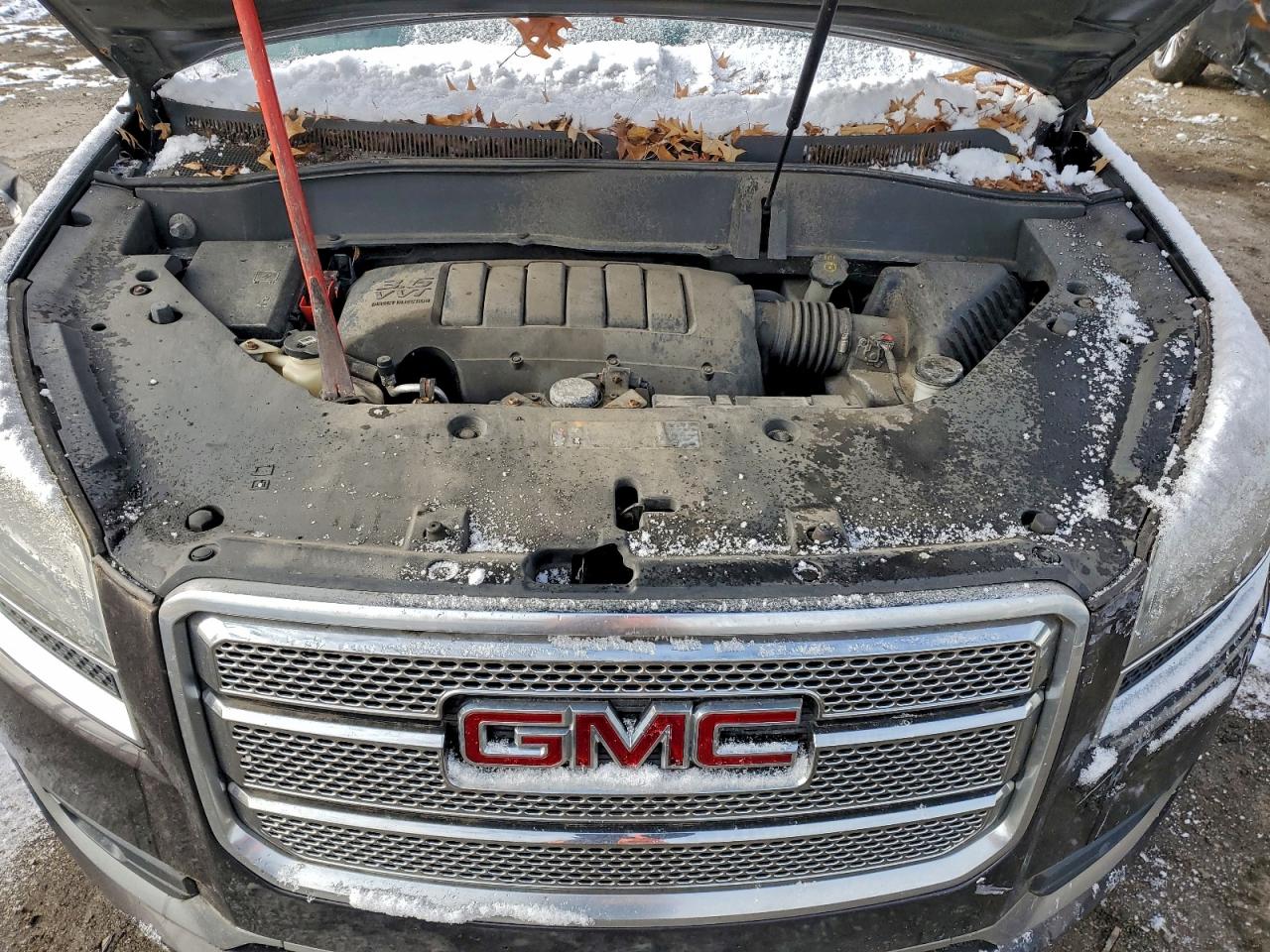 2015 GMC ACADIA DENALI photo 12
