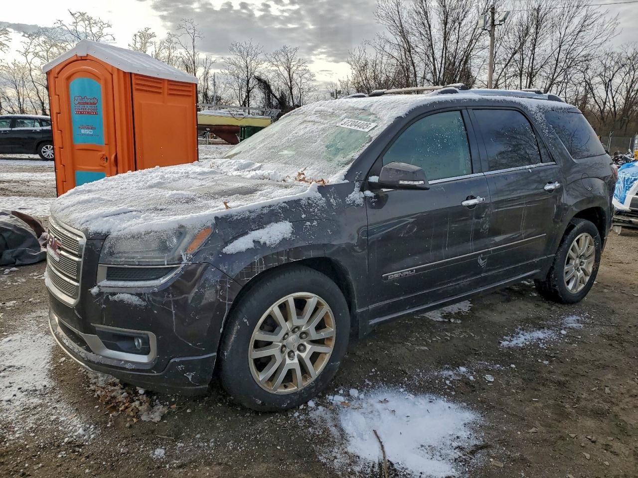 2015 GMC ACADIA