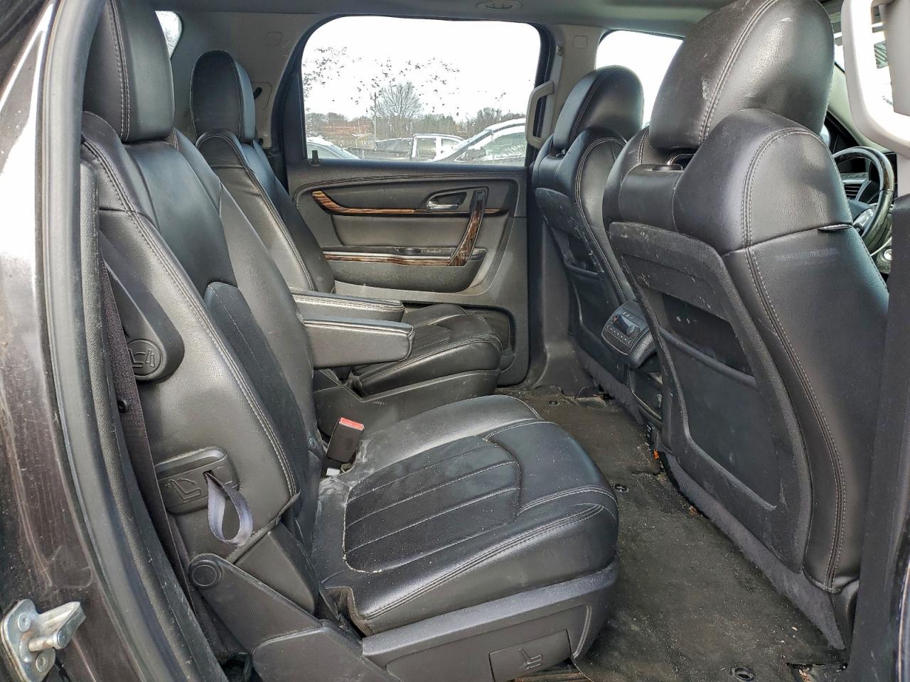2015 GMC ACADIA DENALI photo 11