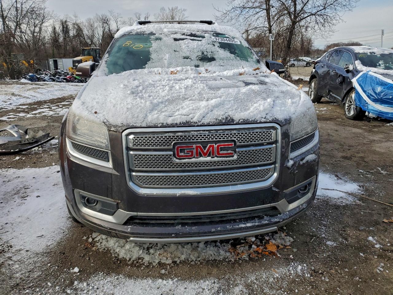 2015 GMC ACADIA DENALI photo 5