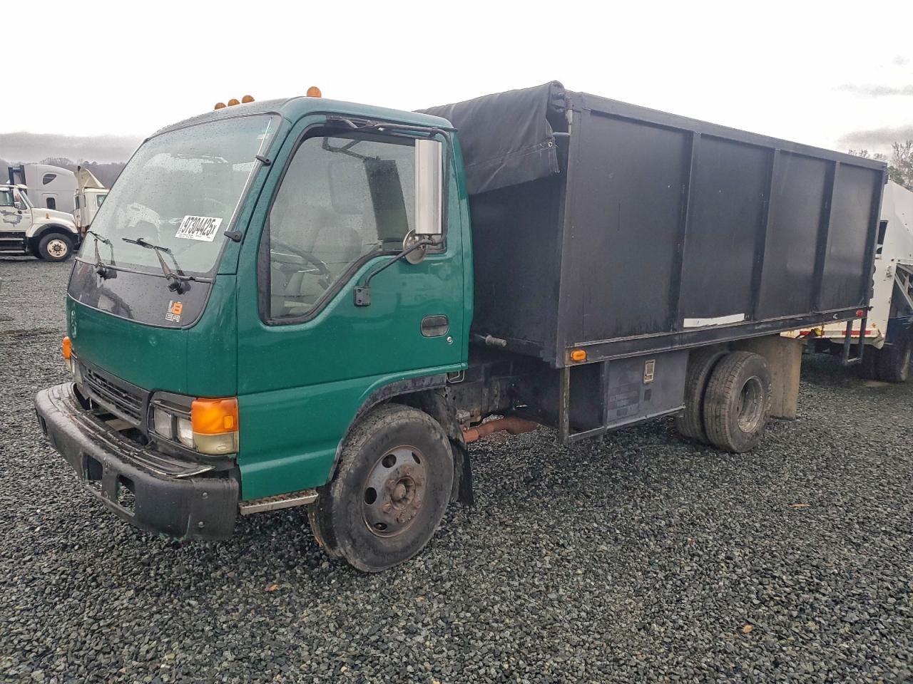 2004 ISUZU NPR