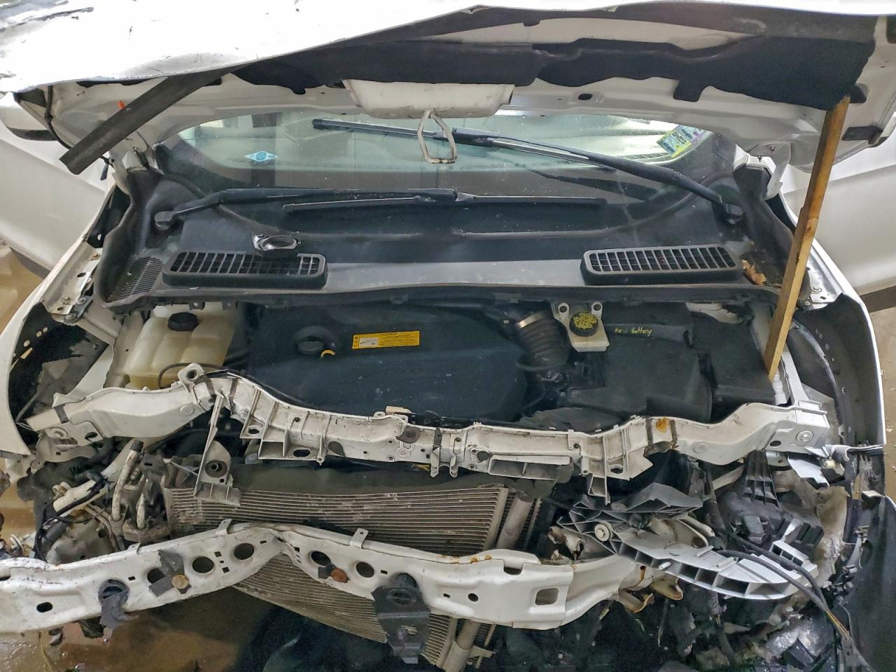 2016 FORD ESCAPE SE photo 12