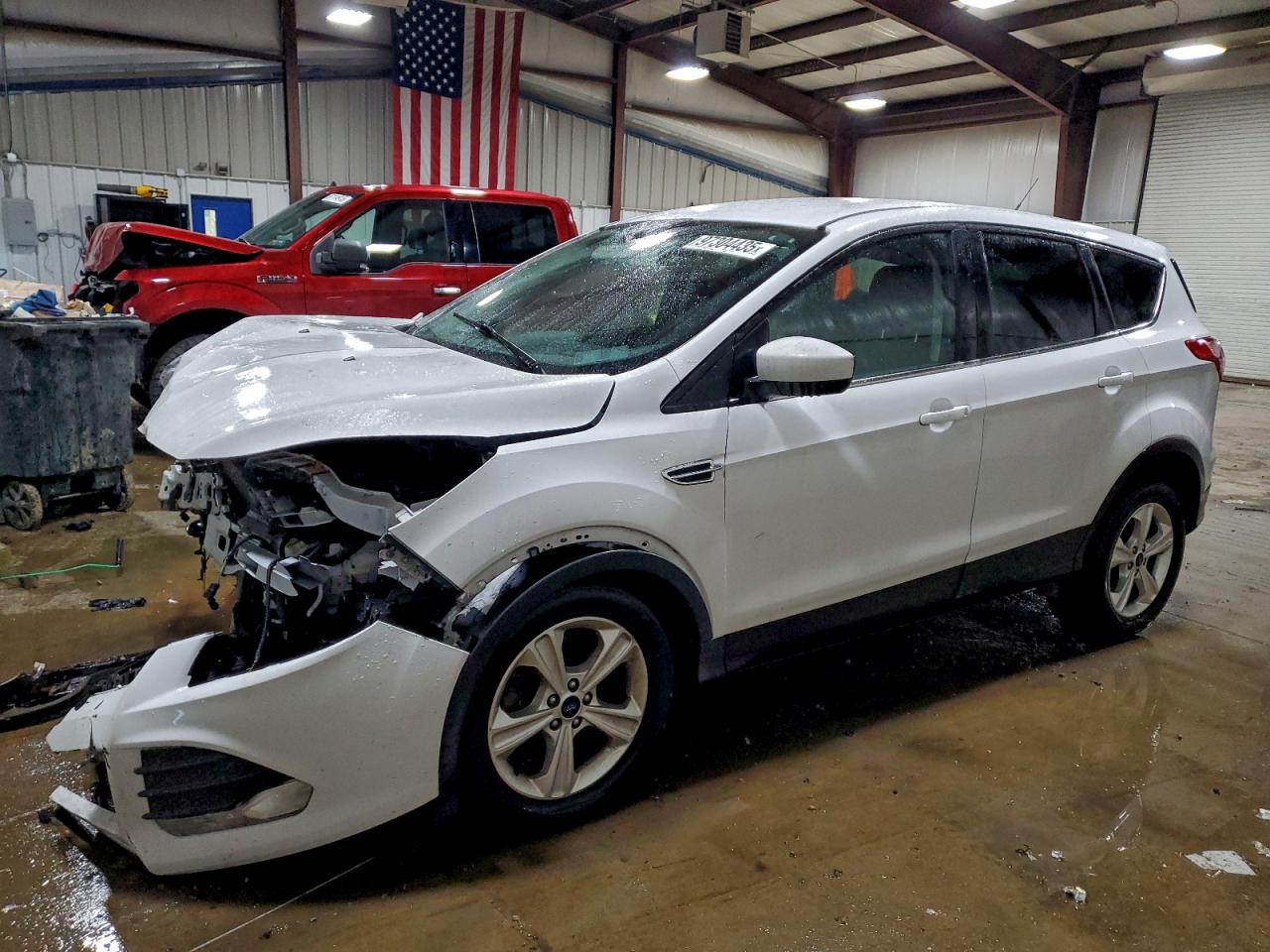 2016 FORD ESCAPE