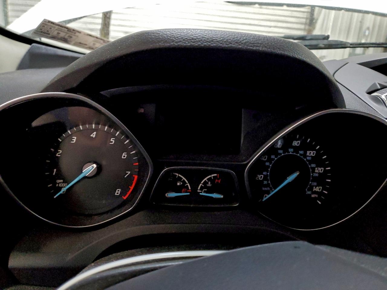 2016 FORD ESCAPE SE photo 9