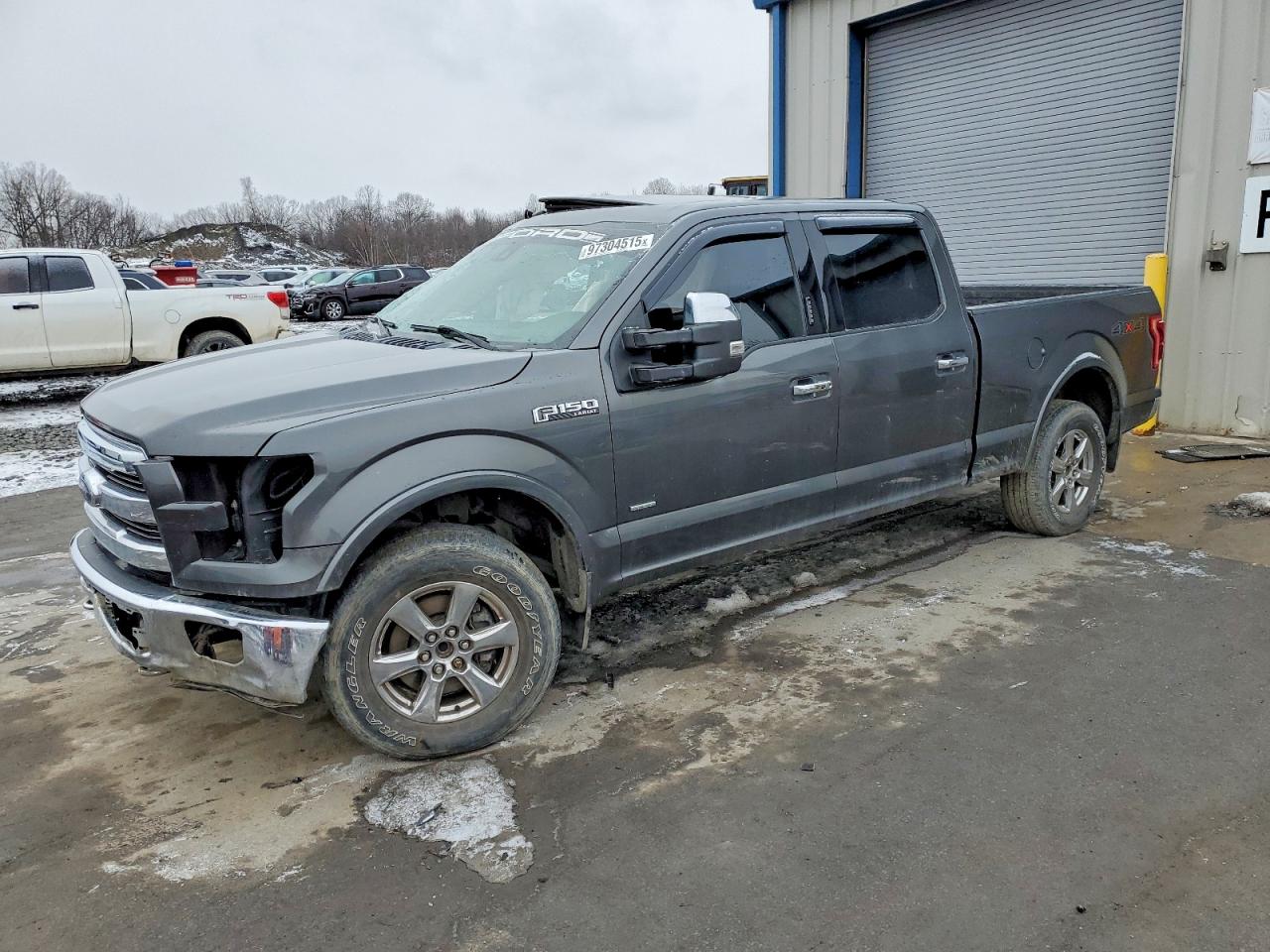 2015 FORD F150
