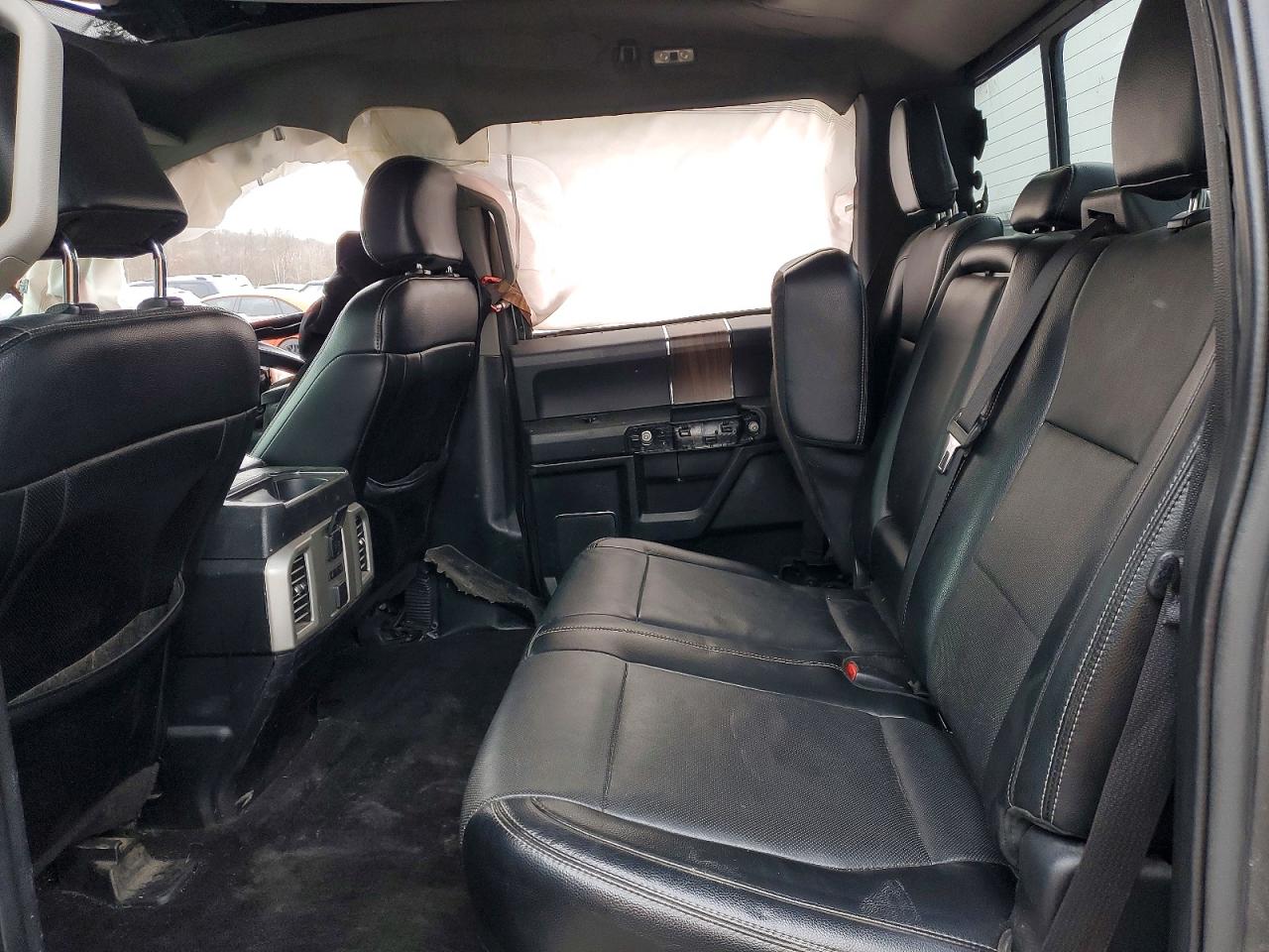 2015 FORD F150 SUPERCREW photo 19