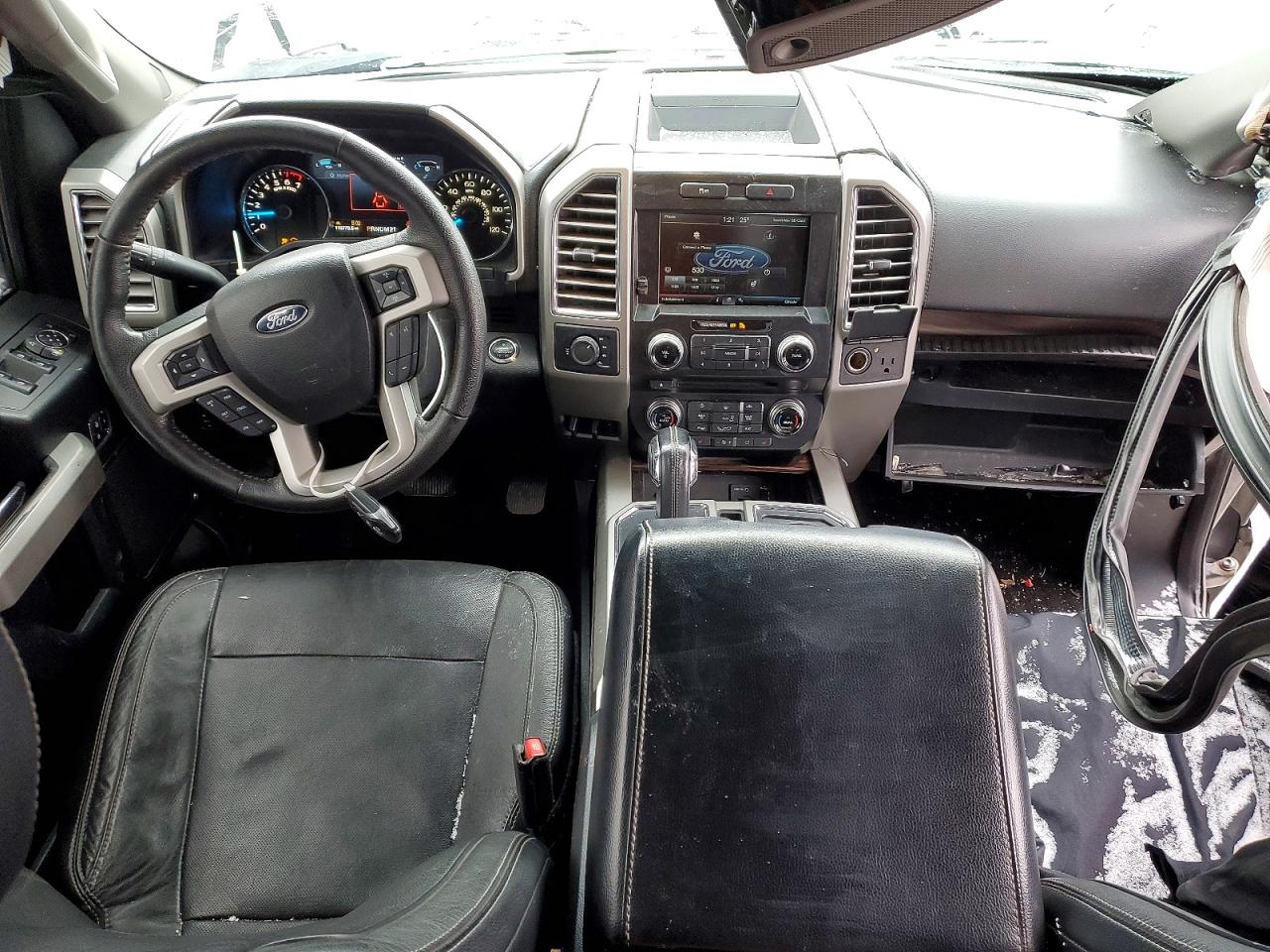 2015 FORD F150 SUPERCREW photo 15