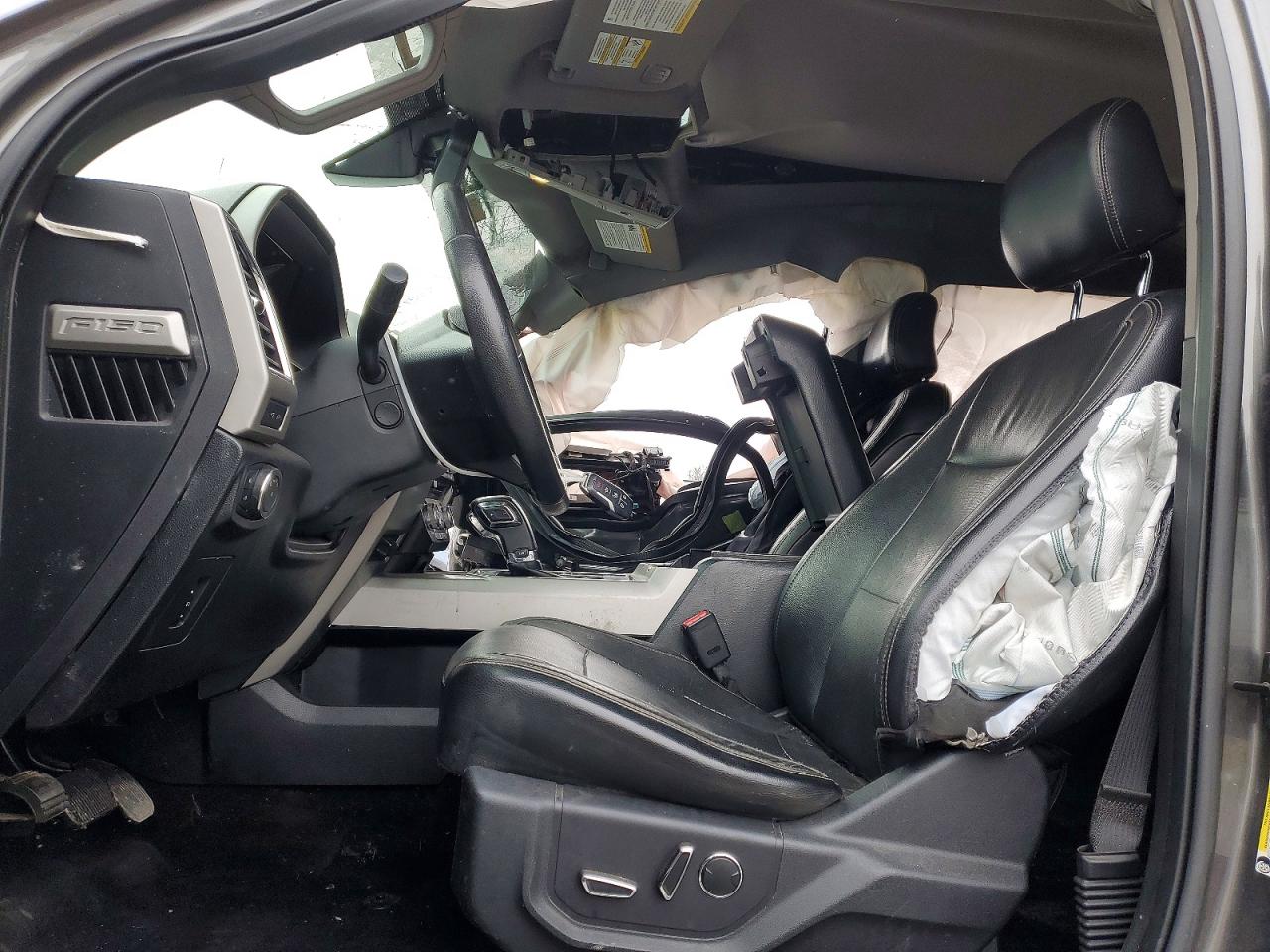 2015 FORD F150 SUPERCREW photo 13